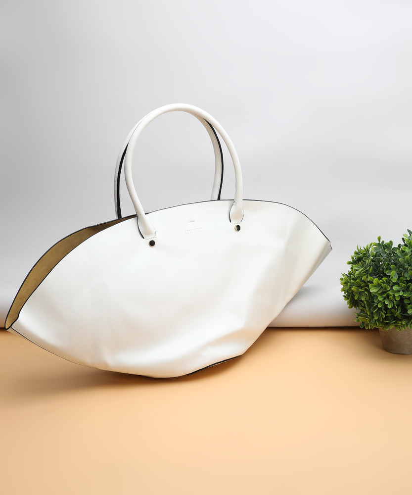 White purse sales forever 21