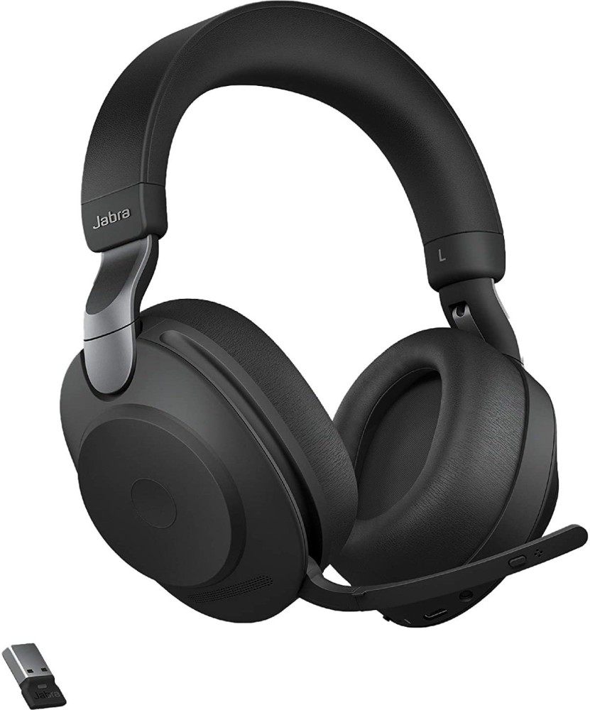 Jabra Evolve2 85 Bluetooth Headset Price in India Buy Jabra