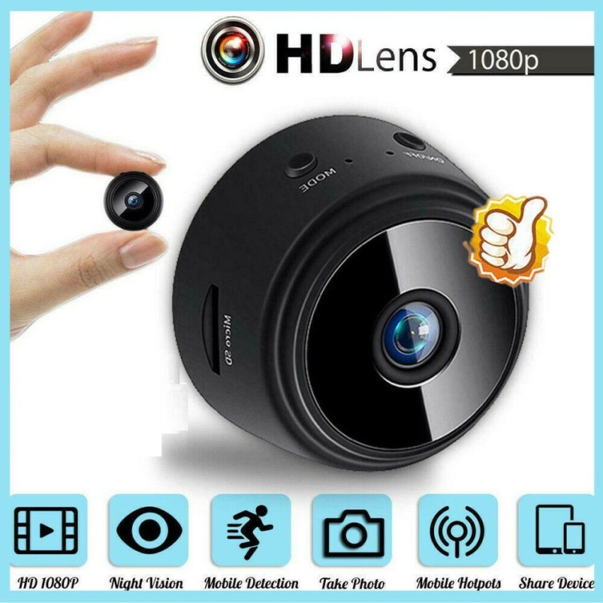 indoor spy security camera