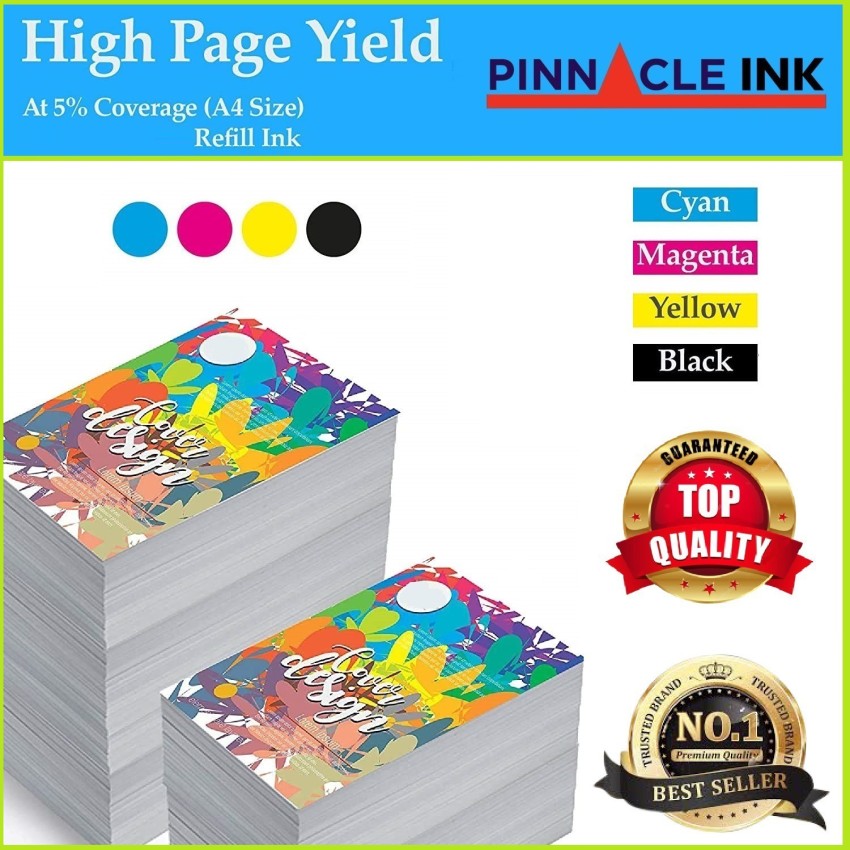 Premium for hp 953 pigment ink for the Highest Quality Printing