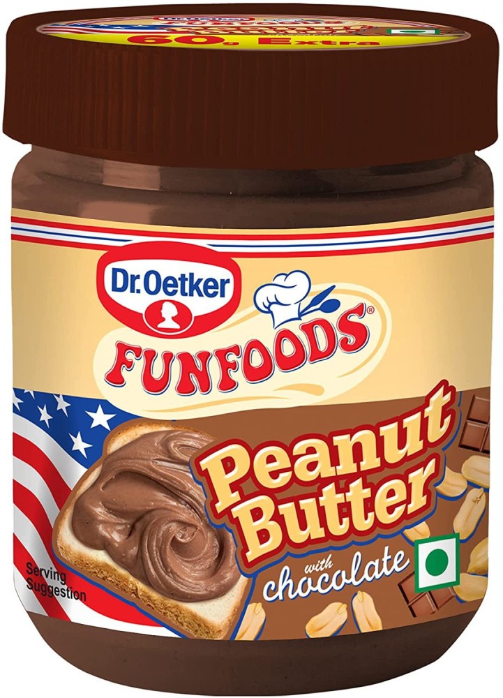 DR Peanut Butter