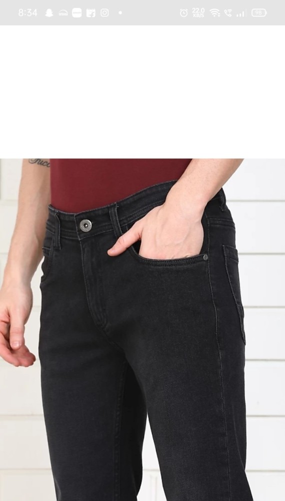 H & m outlet mens jeans