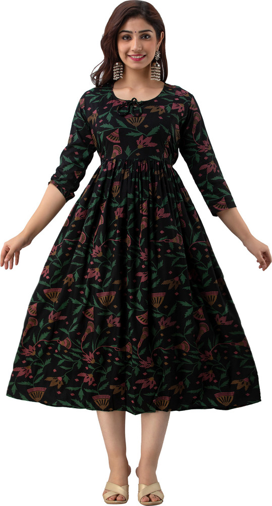 Update 90+ umbrella kurtis in flipkart super hot POPPY