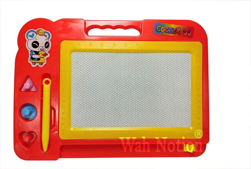 Magnetic Drawing Board for Kids
