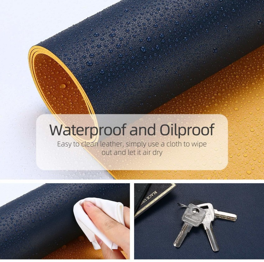 Non slip shop desk mat