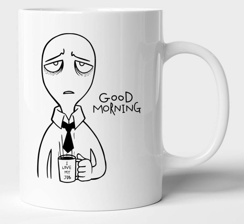 good morning coffee men