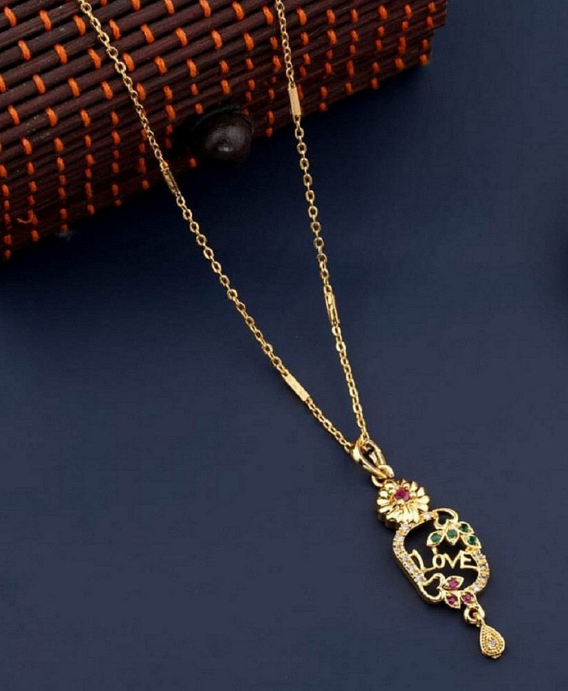 Necklace online flipkart store