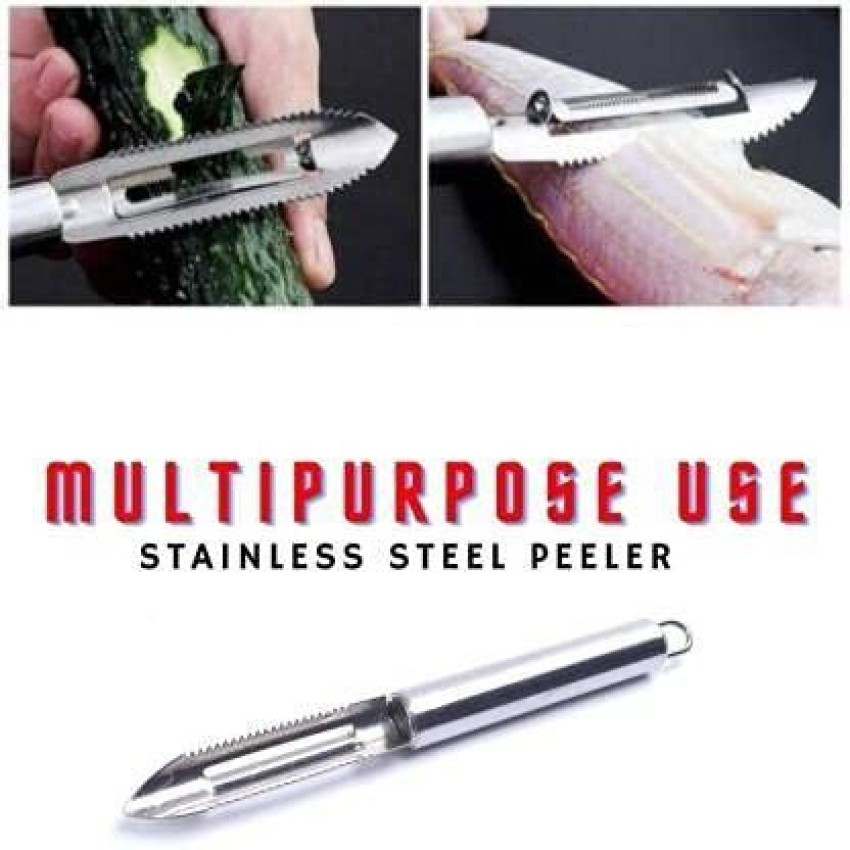 Multi-Use Vegetable Peeler