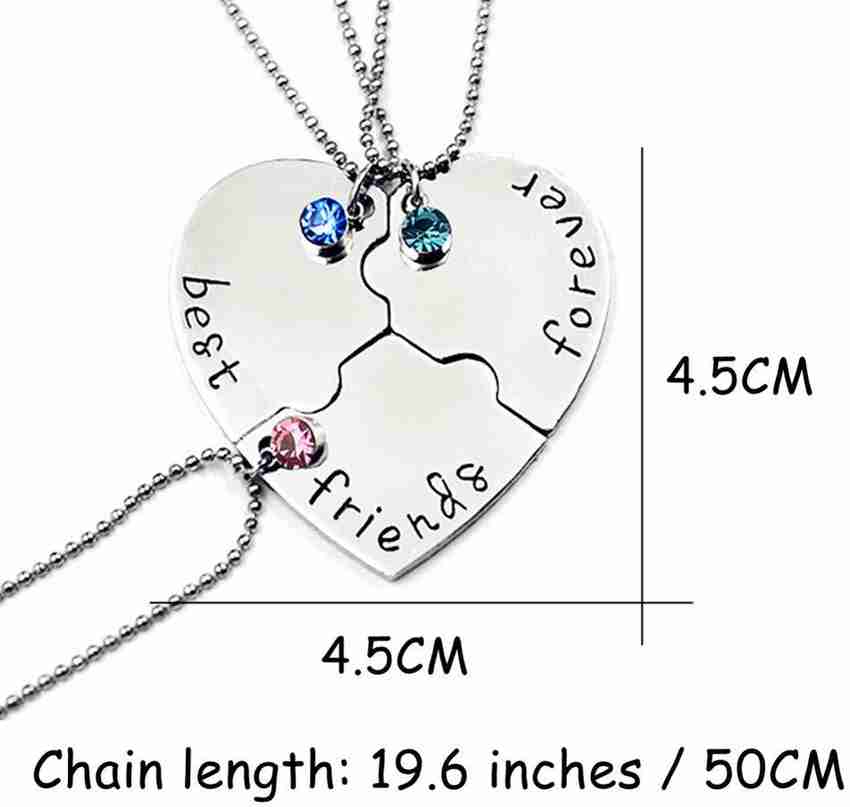 Friends forever deals chain