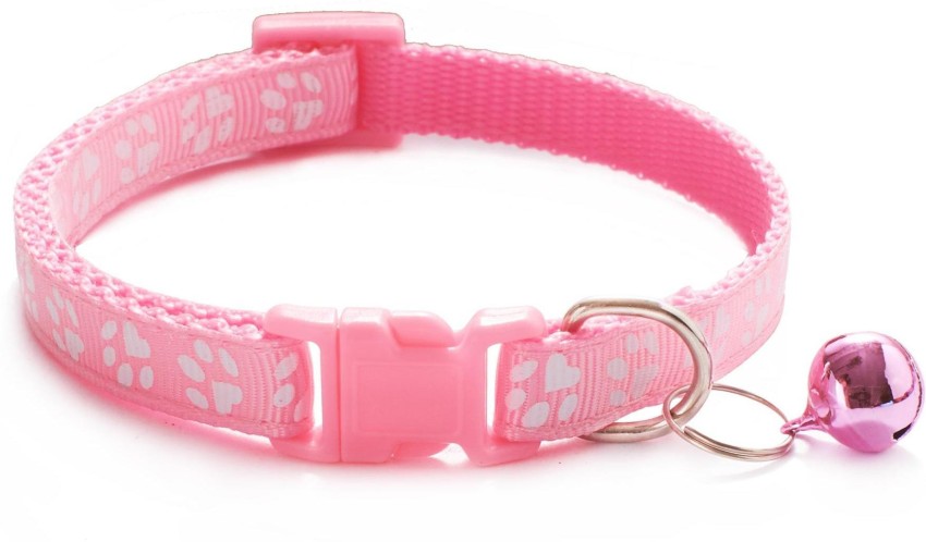 Diamond Packers Cat Collar With Bell,Kitten & Small  Adjustable,Solid,Breakaway For Cats & Puppy Dog & Cat Break Away Collar  Price in India - Buy Diamond Packers Cat Collar With Bell,Kitten & Small