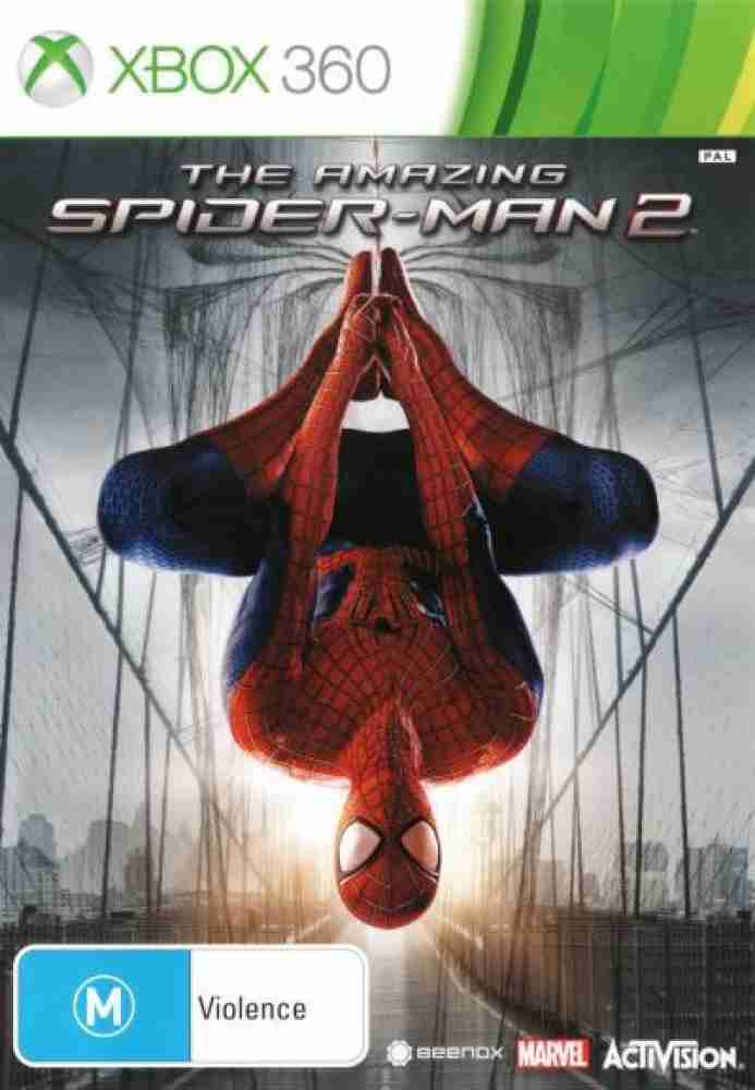 The Amazing Spider-Man 2 - Xbox 360