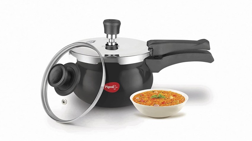 Pigeon handi best sale cooker 2 ltr