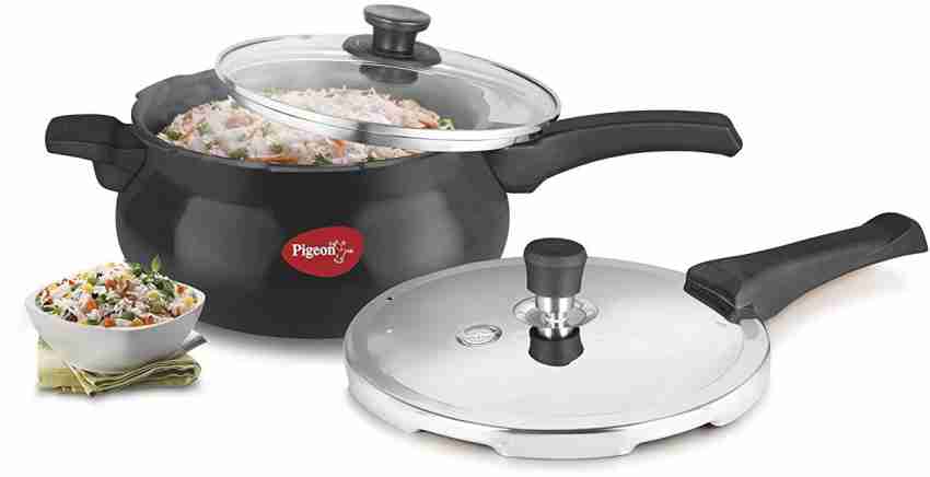 Pigeon handi discount cooker 2 ltr