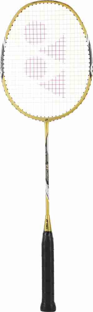 YONEX ARCSABER 71 LIGHT Gold Strung Badminton Racquet Buy YONEX ARCSABER 71 LIGHT Gold Strung Badminton Racquet Online at Best Prices in India Sports Fitness Flipkart