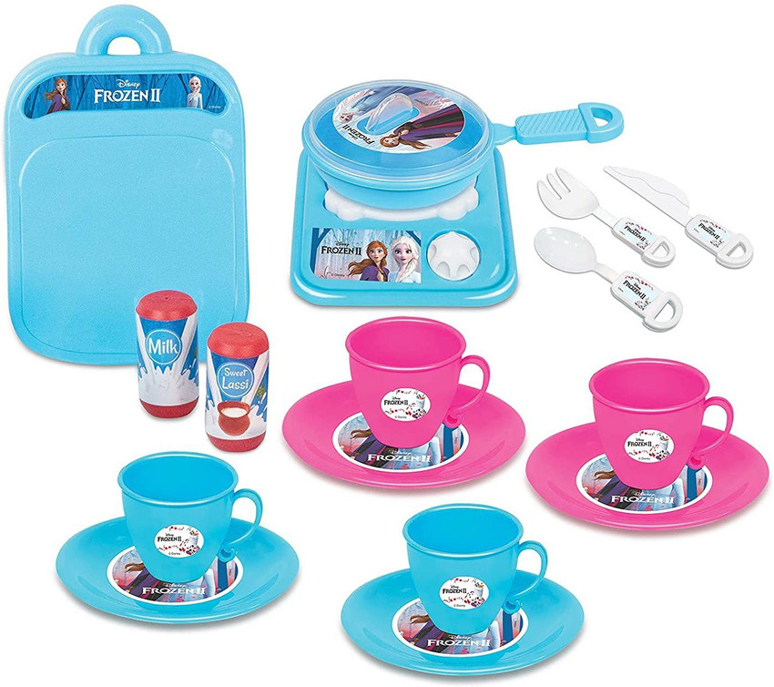 Frozen tea outlet party set