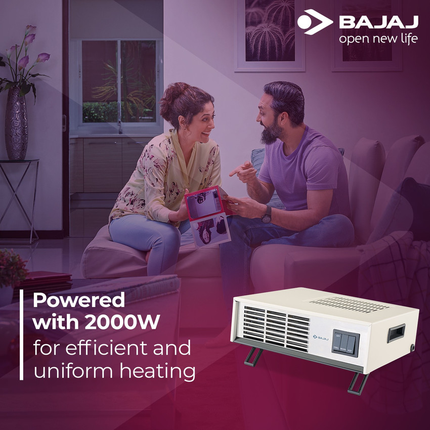 BAJAJ BLOW HOT BAJAJ BLOW HOT Fan Room Heater Price in India - Buy BAJAJ  BLOW HOT BAJAJ BLOW HOT Fan Room Heater online at Flipkart.com
