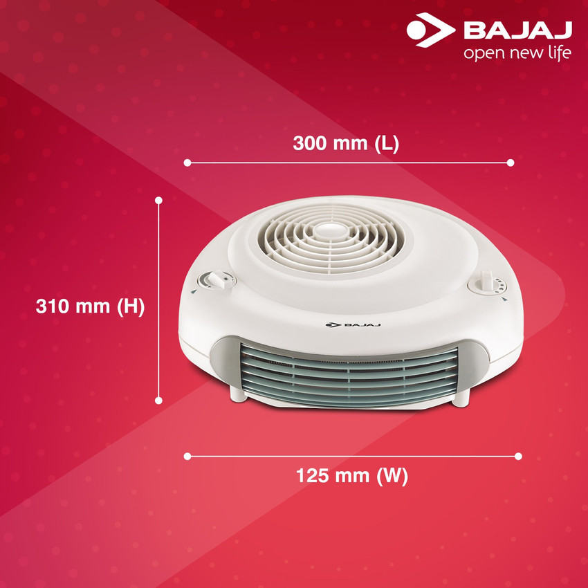 BAJAJ Majesty RX 11 Majesty RX 11 Fan Room Heater Price in India - Buy BAJAJ  Majesty RX 11 Majesty RX 11 Fan Room Heater online at Flipkart.com