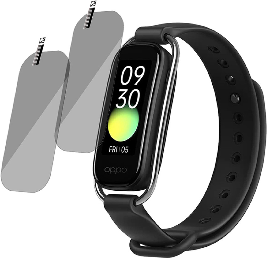 hirdesh Screen Guard for OPPO SMART BAND hirdesh Flipkart