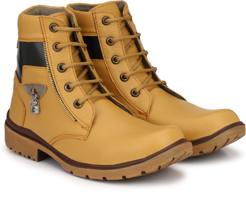 Flipkart ankle cheap shoes