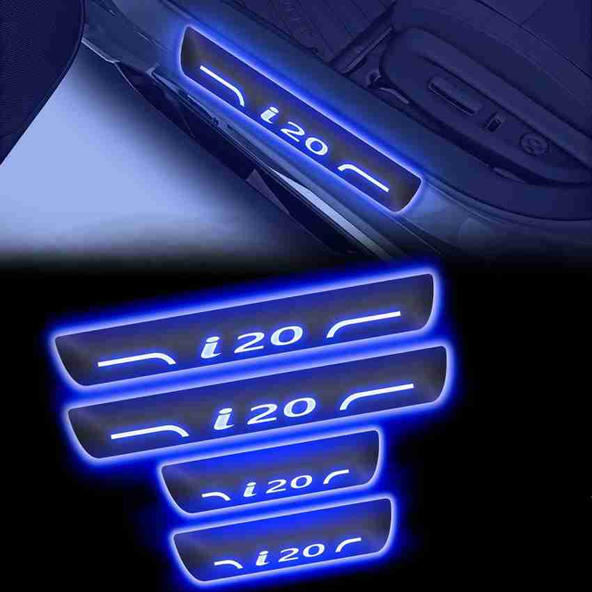 Audi led cheap door sill plates