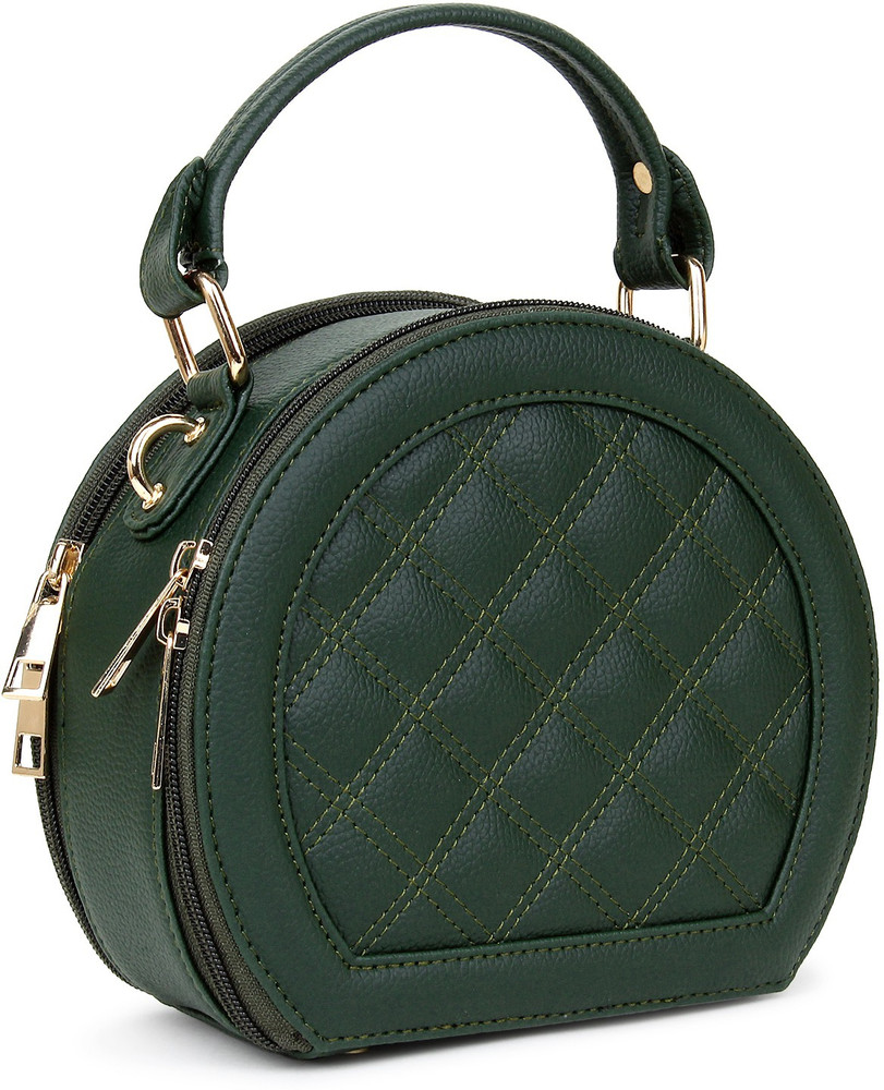 Round sling bag flipkart online