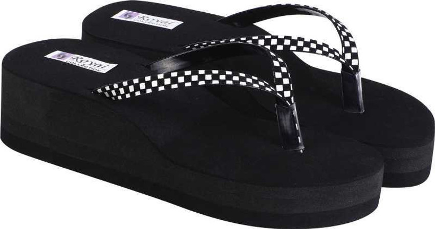 Flip flop heel slippers deals