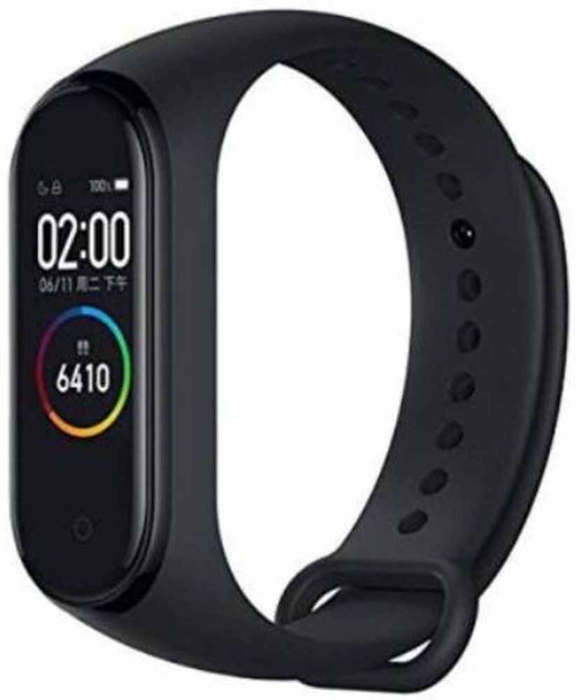 Smart band in flipkart outlet