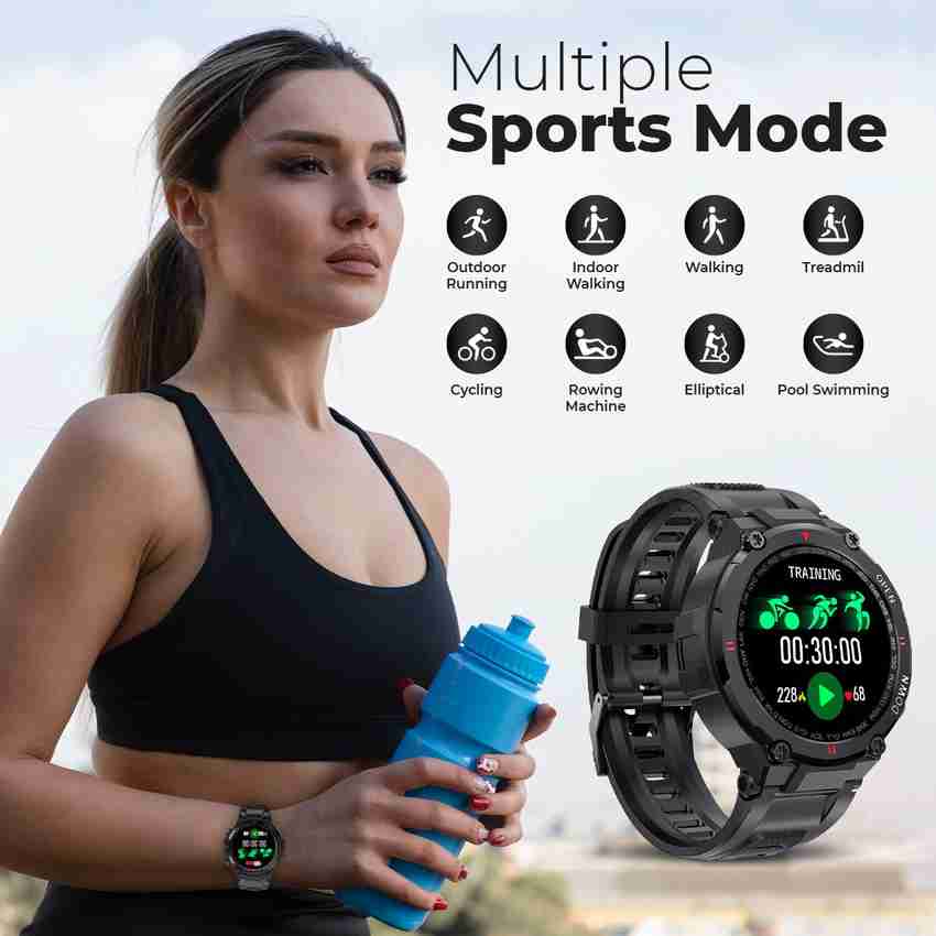 Smartwatch con sales cámara