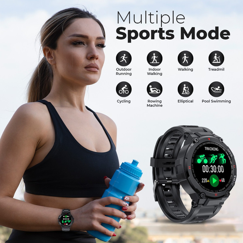 Corseca top fitness watch