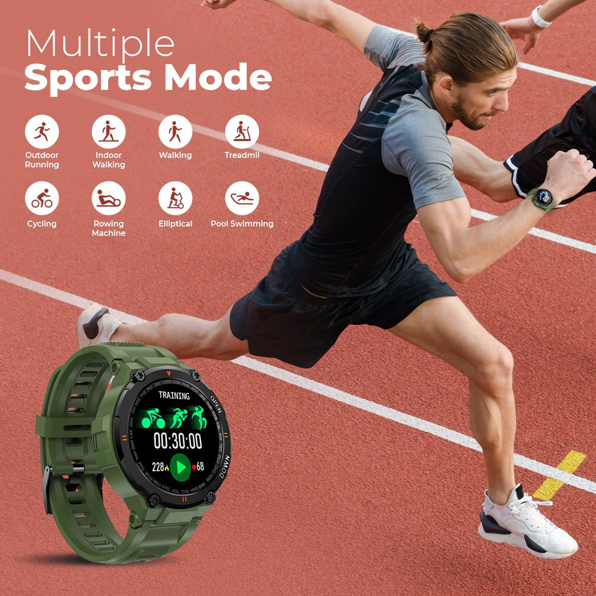 Corseca hotsell smart watch