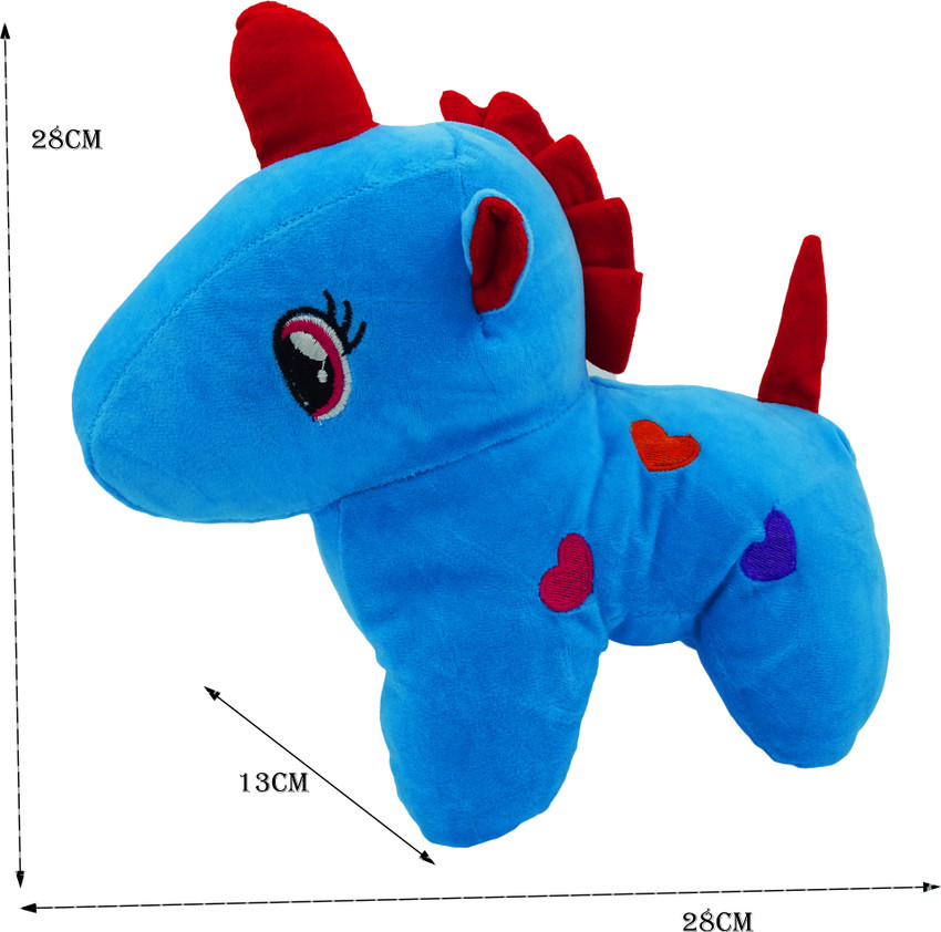 Johnnie Boy Unicorn High Quality Huggable Soft Toy Stuff Toy
