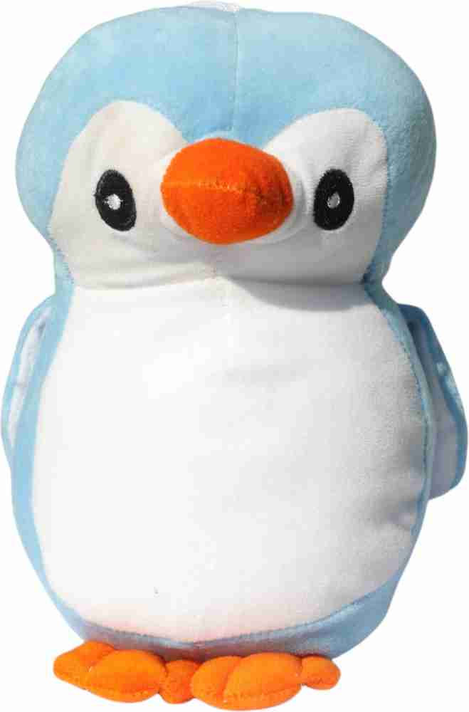 cute penguin stuffed animal