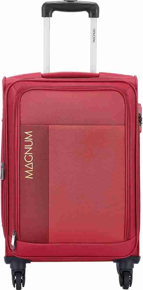 Magnum trolley bags on sale price