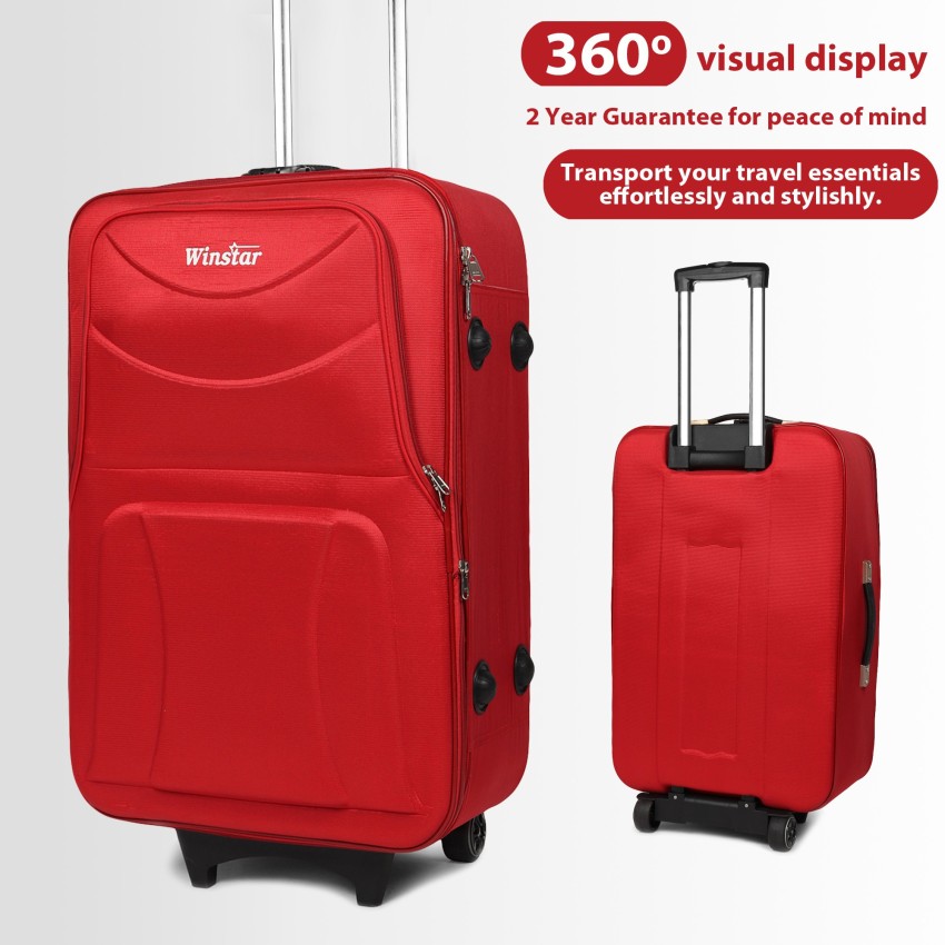 24 inch luggage cabin size online