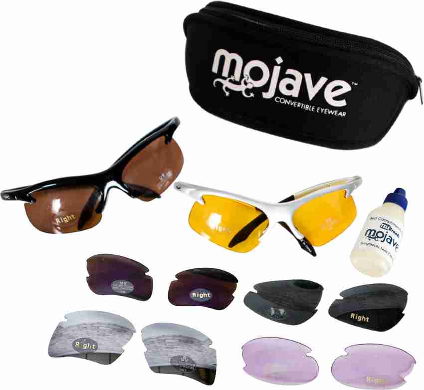 Mojave convertible shop eyewear