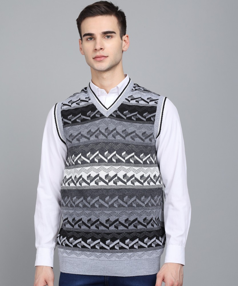 HARSHY Solid V Neck Casual Men Multicolor Sweater Buy HARSHY