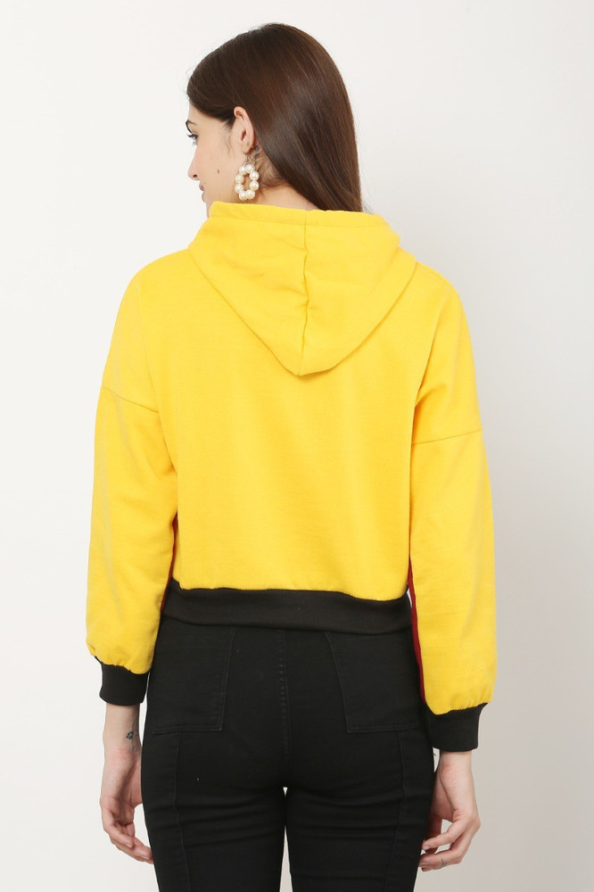 Club factory crop hoodies discount