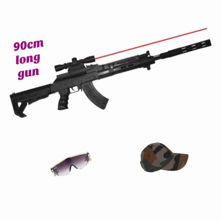 Toy long deals gun