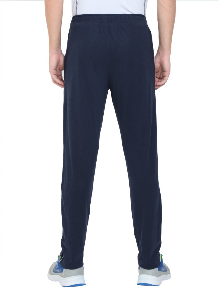 Buy TEXAS Solid Men Black Track Pants Online at Best Prices in India