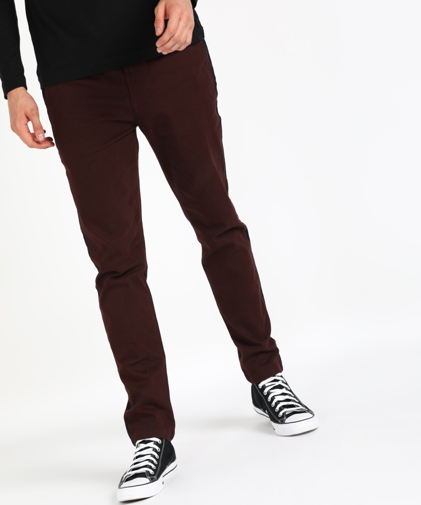 RSQ Mens Slim Straight Chino Pants