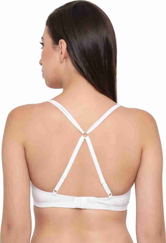 Buy CLOVIA Non-Wired Racerback Strap Non-Padded Women's Everyday Bra