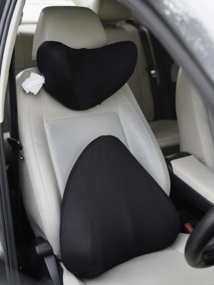 Motozoop Car Back Pain Relief Lower Back Support Cushion