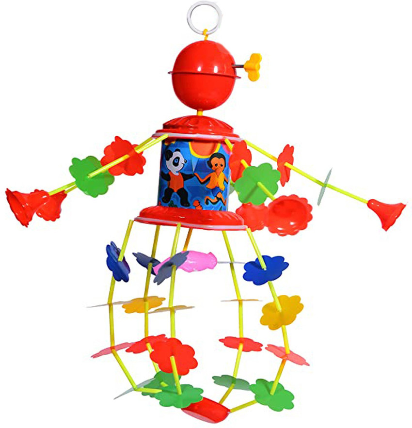Cradle cheap hanging toys