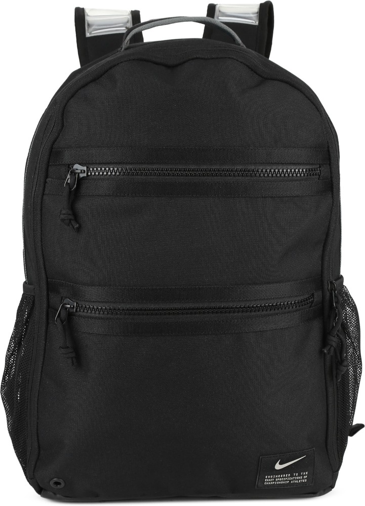 Nike element sales backpack black