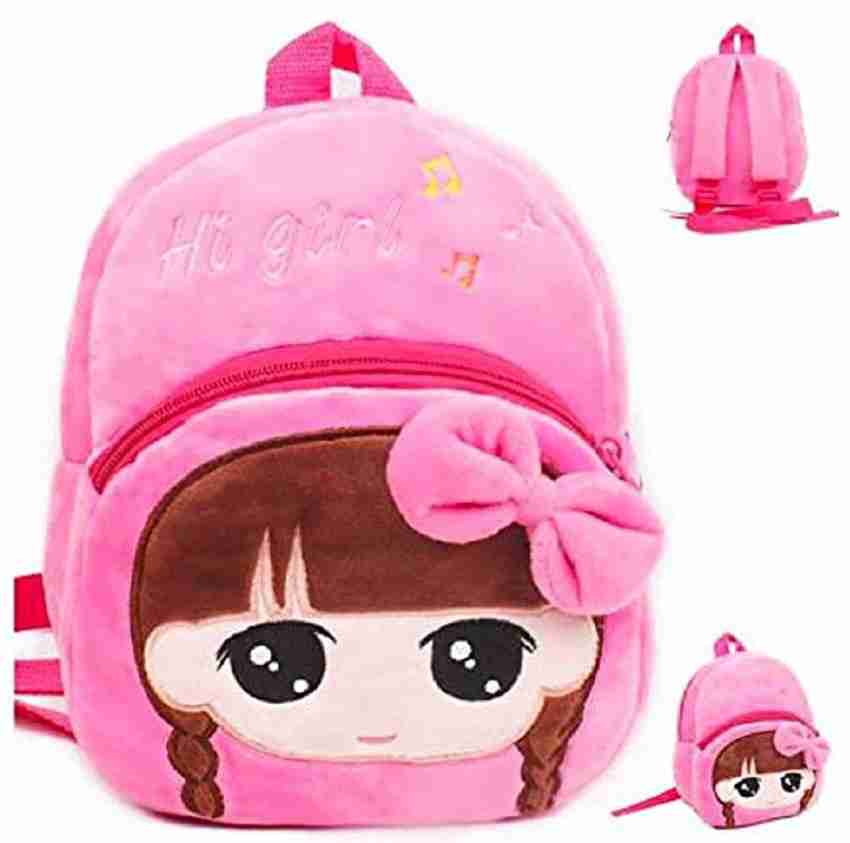 School bags for 5 years old girl discount