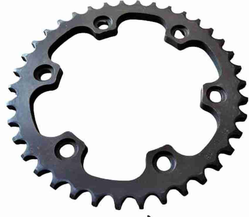 royal enfield thunderbird 350 chain sprocket life