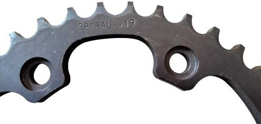 royal enfield thunderbird 350 chain sprocket life