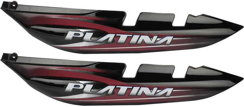 Platina bike side panel price online