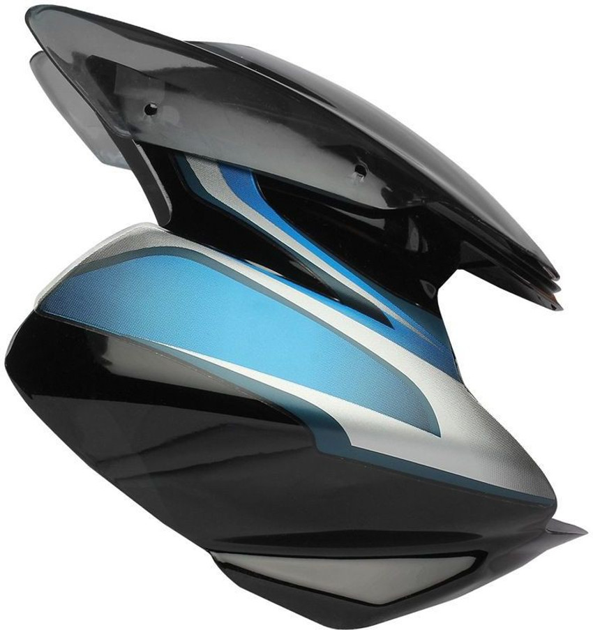 Bajaj discover 100cc sale visor glass price