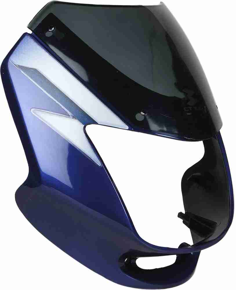 Bajaj ct shop 100 visor price